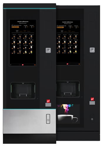Automat Sielaff SiLine HG TS27